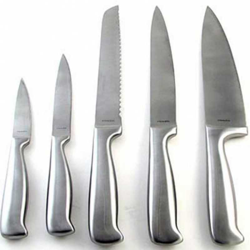 Основные нюансы и этапы при ковке ножа