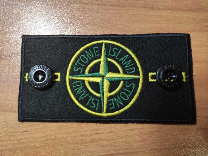 Компания stone island: что означает ее патч-нашивка? :: syl.ru
