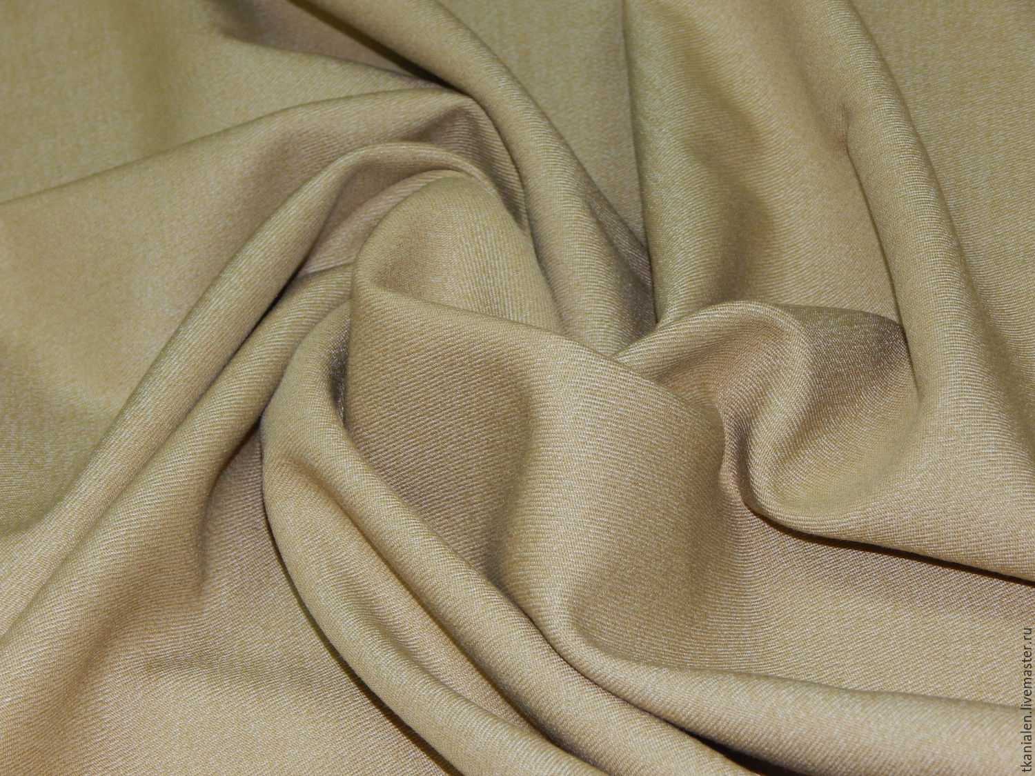 Шерстяная ткань для пиджаков и костюмов: описание материала