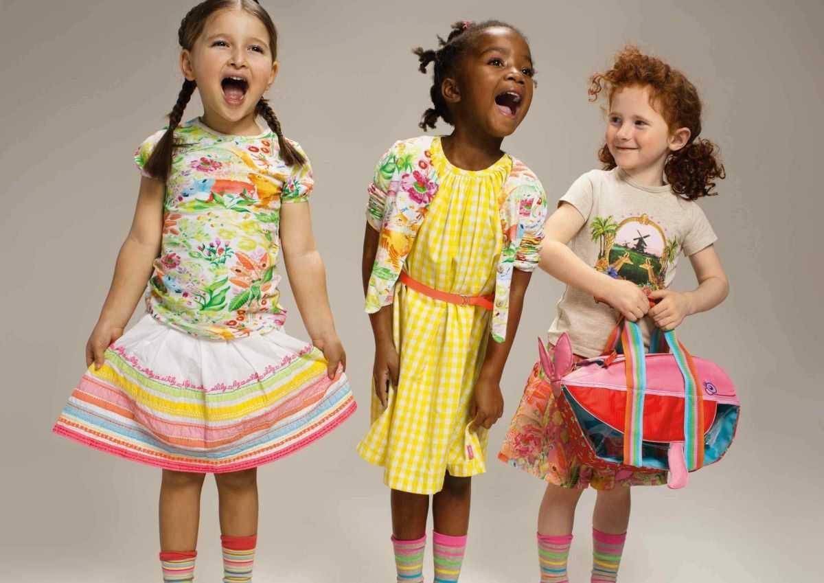 Детская мода - лето 2022: основные тенденции, новинки с фото