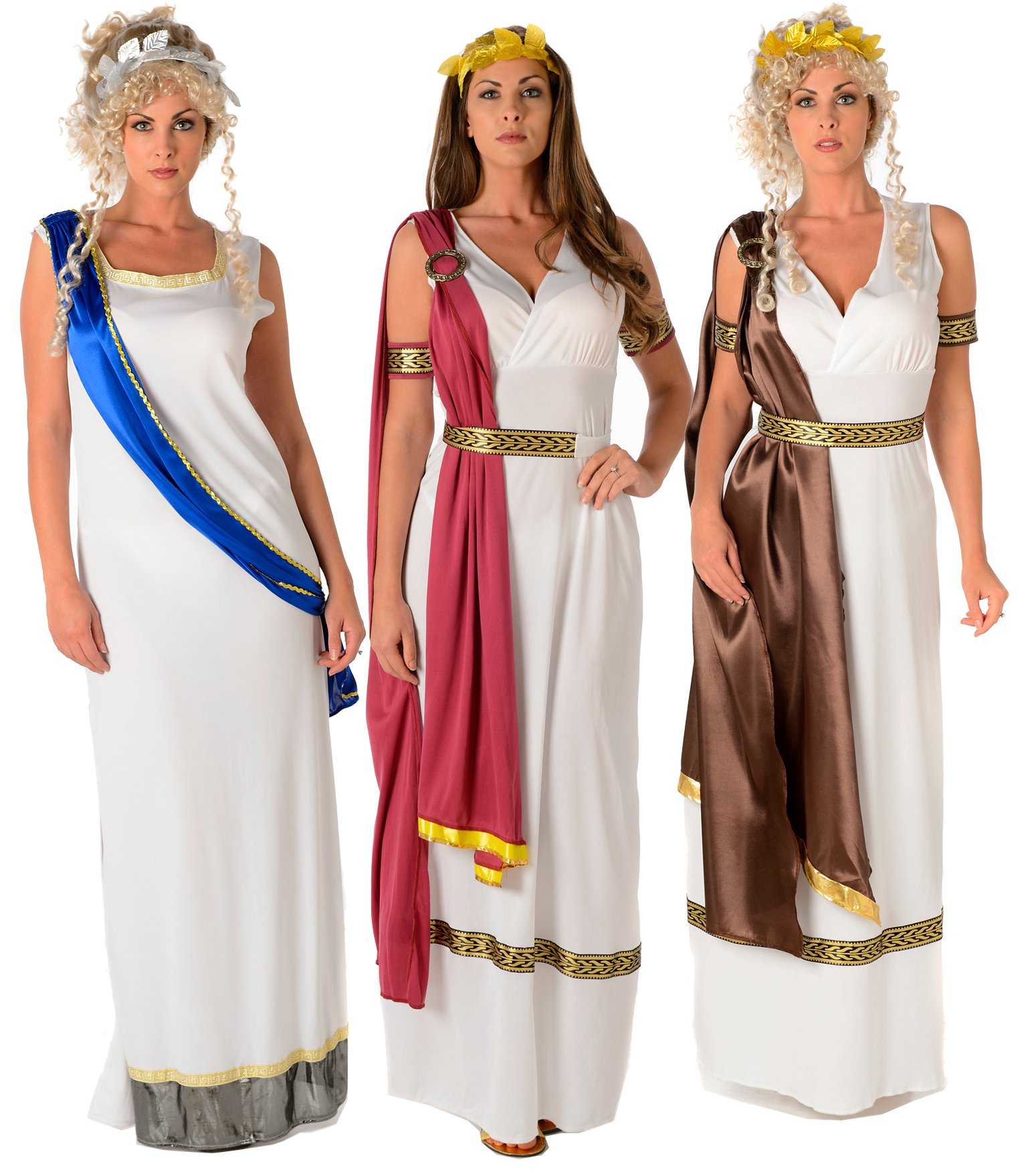 Одежда греции