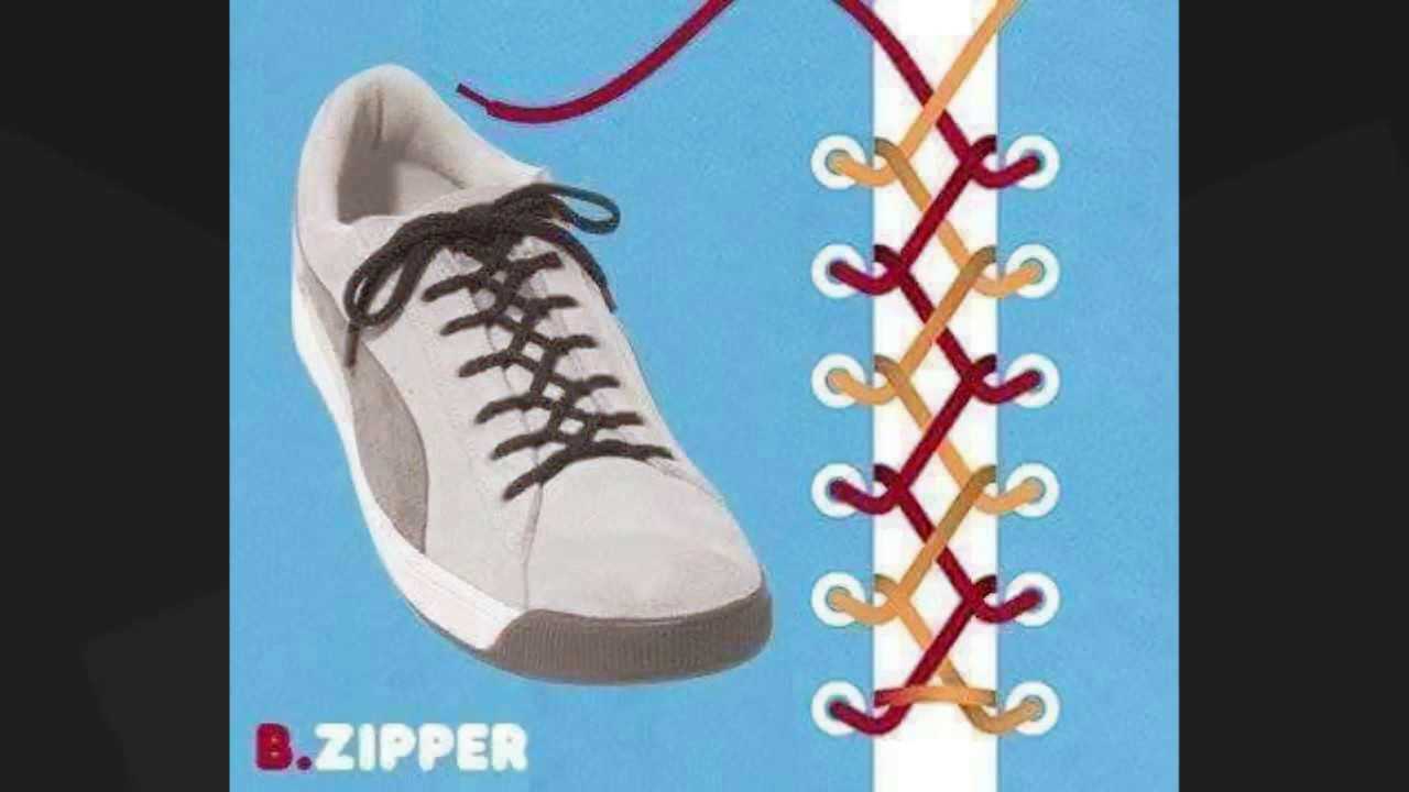 Короткая шнуровка. Способы завязывания шнурков. Красивая шнуровка кроссовок. Способы шнуровать кроссовки. Схема завязывания шнурков.