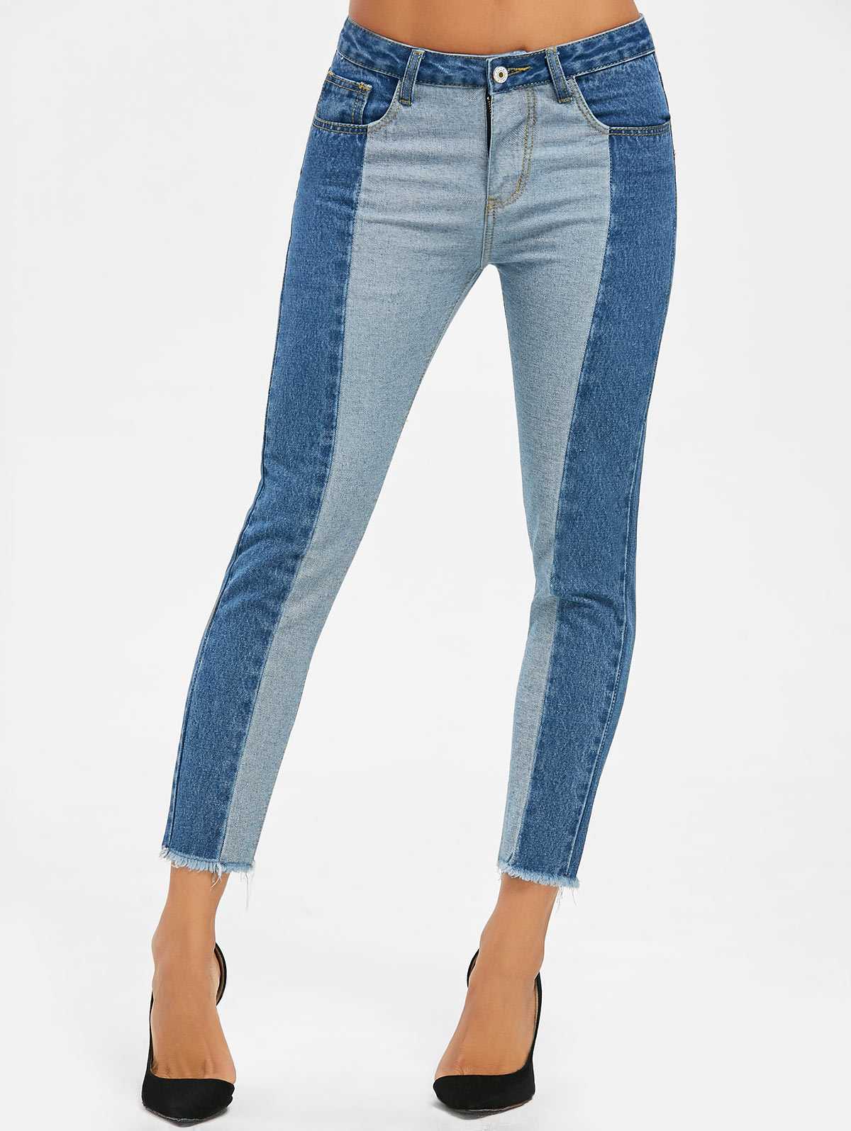 Завораживающие женские джинсы 2021 2022
