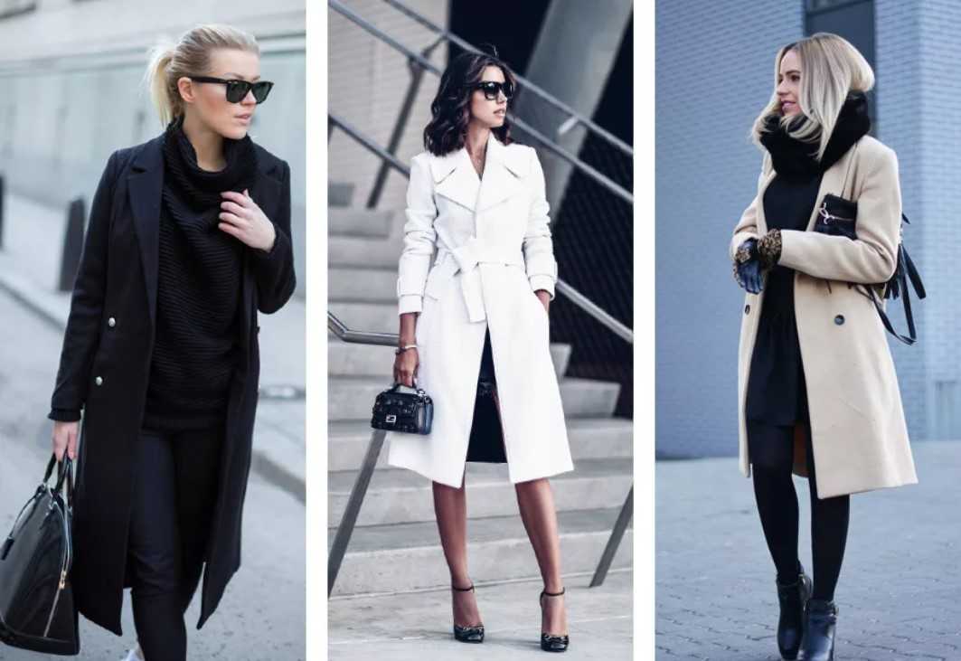Пальто в стиле шанель: как носить и с чем сочетать | мода