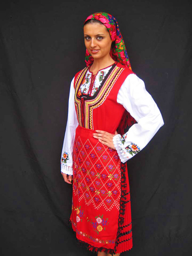 Как выглядят болгарские девушки?