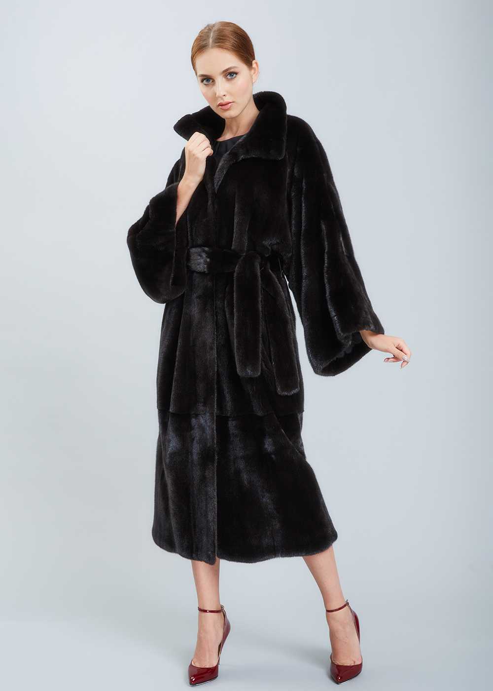 Шуба Blackglama Elena furs