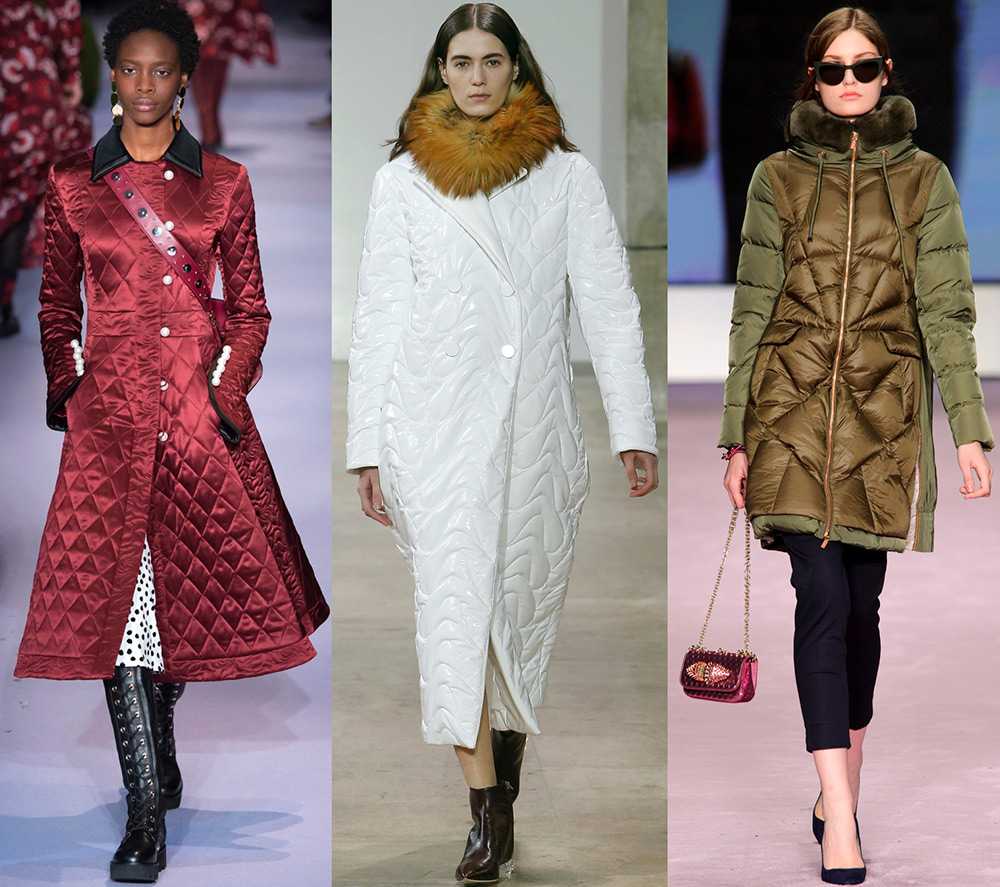 Куртки женские года модные тенденции