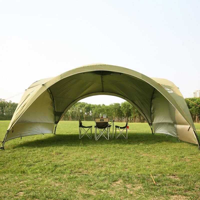 Ткань для палаток — характеристика и особенности