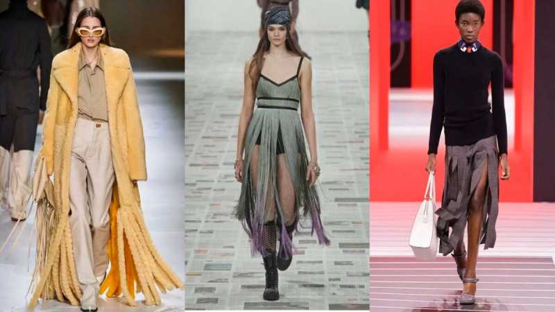 Модные юбки весна-лето 2022 года: основные тенденции