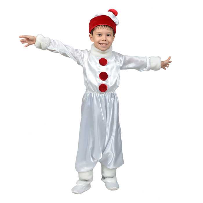 Карнавальный костюм для мальчика своими руками