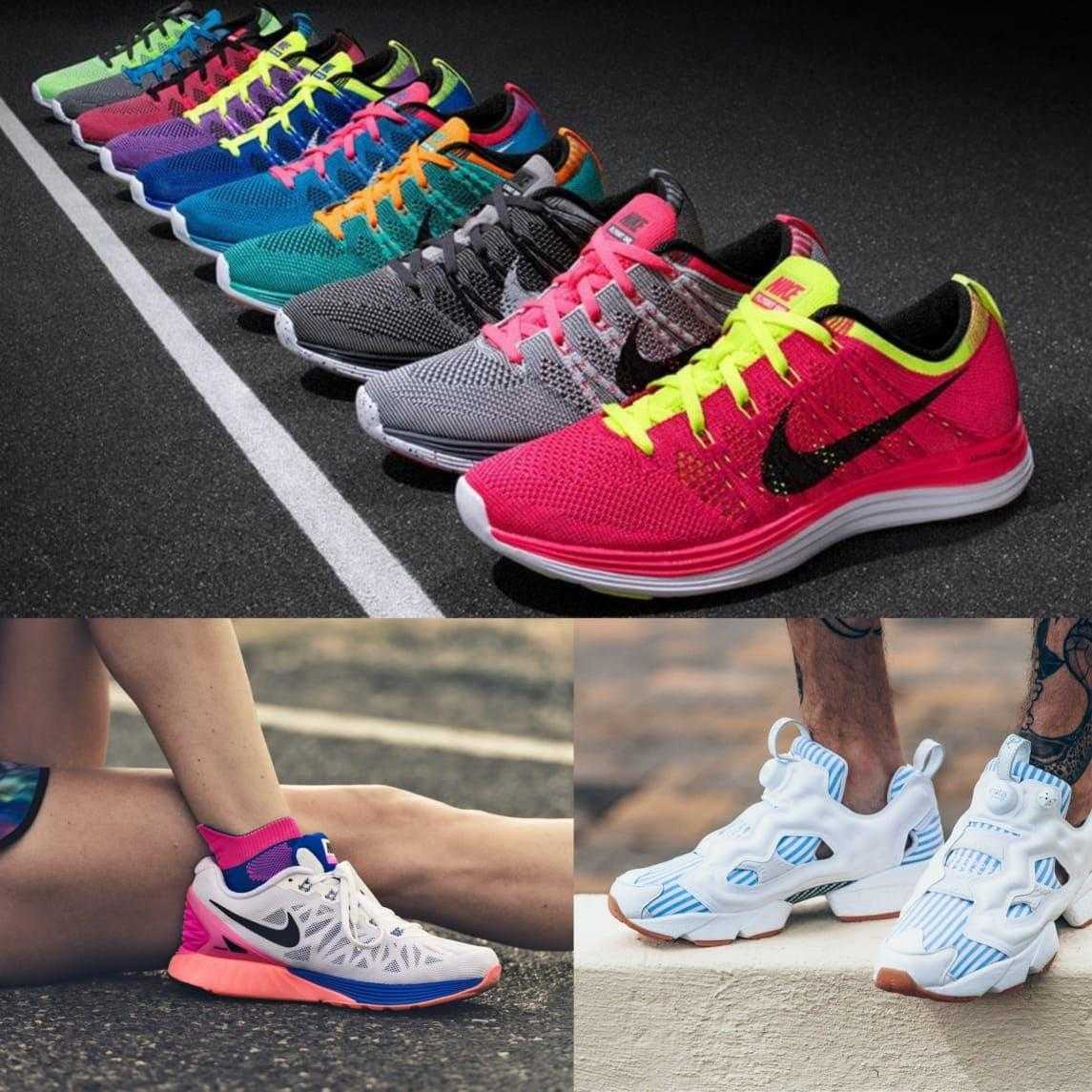 Как выбрать кроссовки для фитнеса
