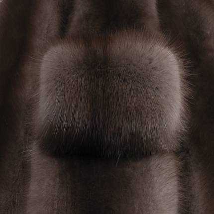 Мех и шубы из нерпы, свойства, качество и фото - меховой портал