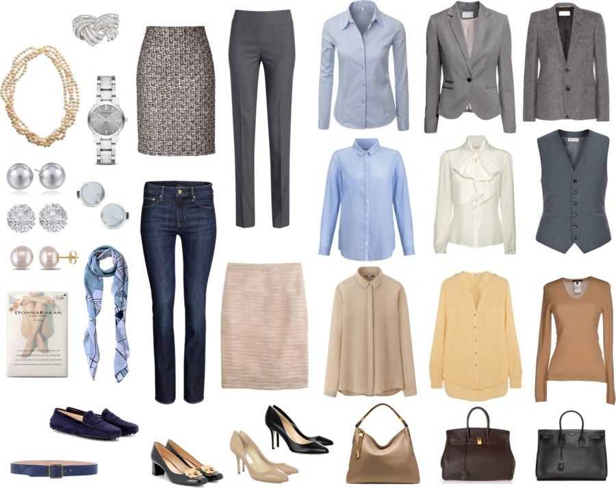 Нюансы выбора одежды и обуви для базового гардероба женщины 30 лет