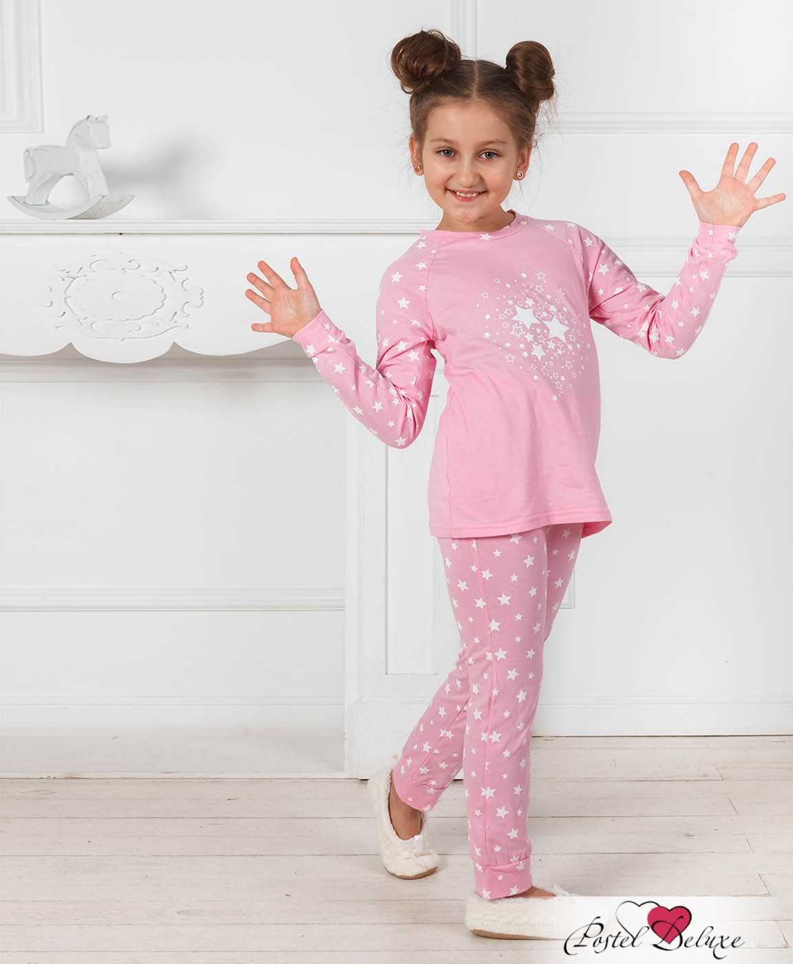 Пижама для девочек 9 лет