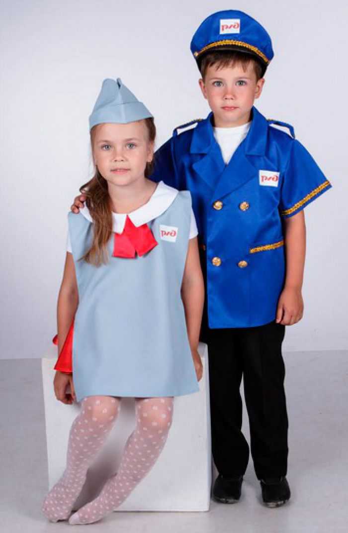 Детские костюмы для садика