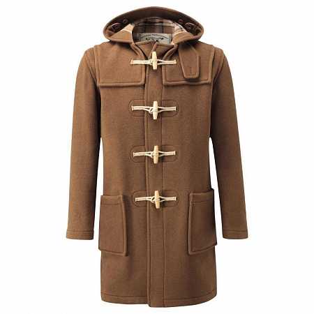 Дафлкот - модный тренд этого сезона. обзор пальто в стиле дафлкот для мужчин