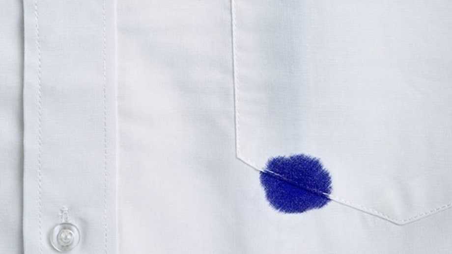 Чем отстирать чернила от ручки с одежды (гелевой и шариковой): легко и быстро удаляем пятна с курток, джинсов, рубашек и брюк