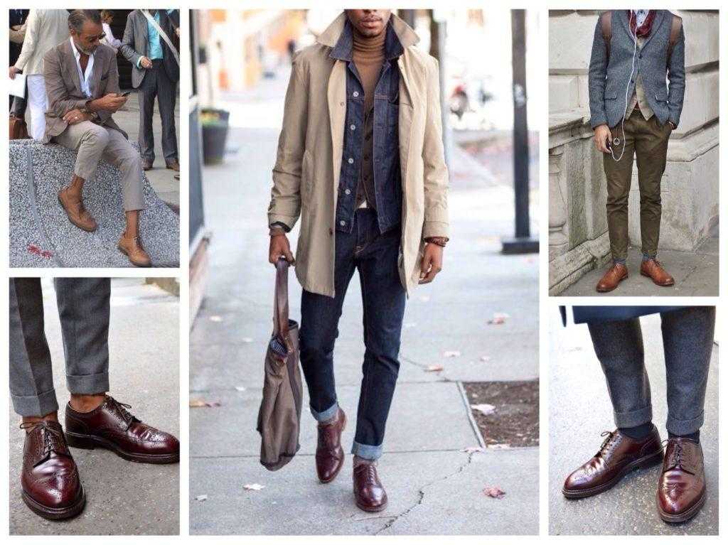 Как правильно выбрать мужскую обувь (туфли) – 5 практических советов