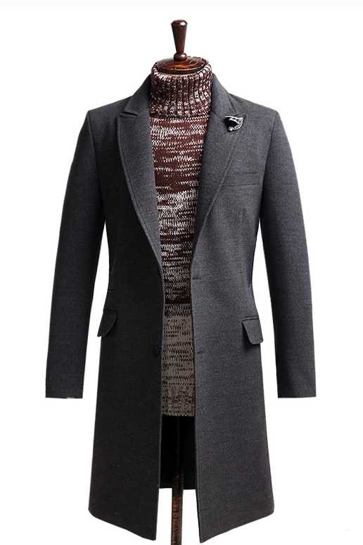 Драповое женское пальто — как выбрать и с чем носить