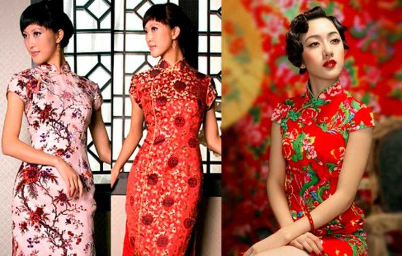 Китайская одежда. история развития и общие черты - блог «шэнсяо»