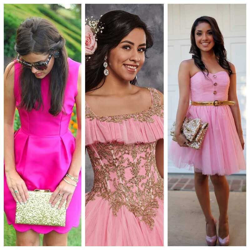 Розовый цвет в одежде: как носить все оттенки розового