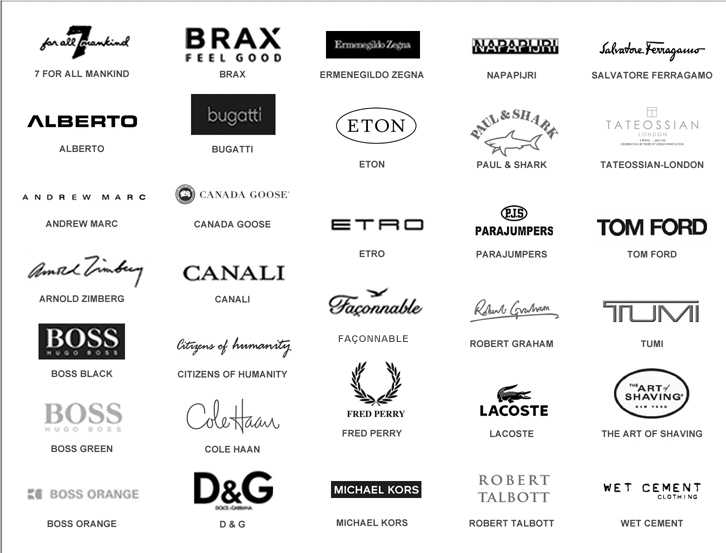 Список недорогих итальянских брендов одежды | модные новинки сезона