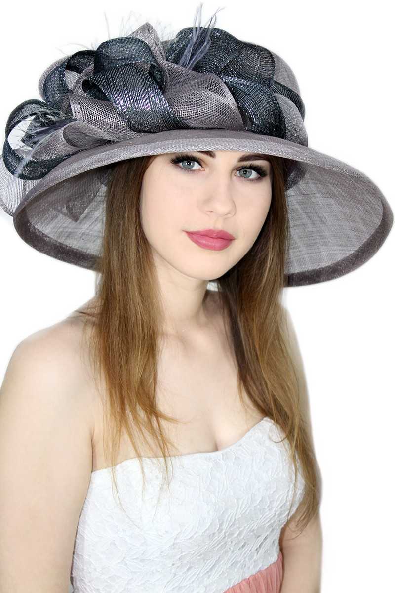 Женские шляпы: виды, названия, модели, типы и лучшие идеи применения. 115 фото и видео современных женских шляп
