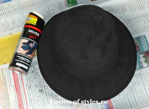 Как почистить фетровую шляпу в домашних условиях?