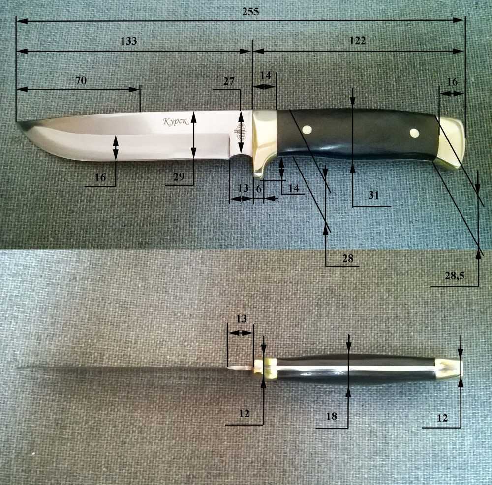 Как правильно заточить булатный нож. как правильно точить ножи из различной стали