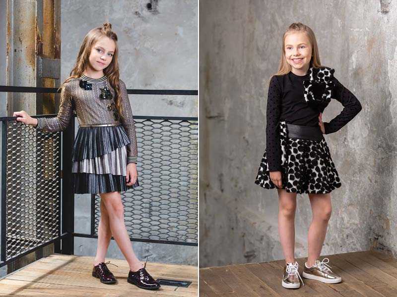 Choupette: зимняя коллекция одежды для девочек и мальчиков - family.ru