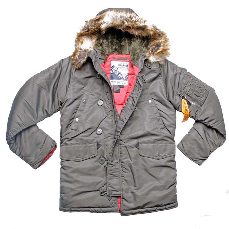 5 самых теплых зимних курток для мужчин - рейтинг 2021