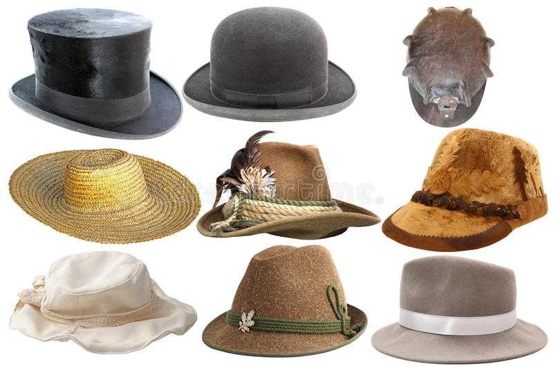 Все, что вам нужно знать о шляпах