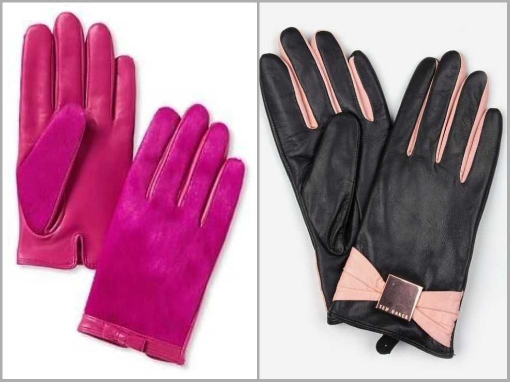 Мужские кожаные перчатки: топ-6 стильных моделей