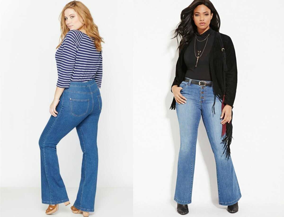 Какие джинсы подойдут девушкам невысокого роста