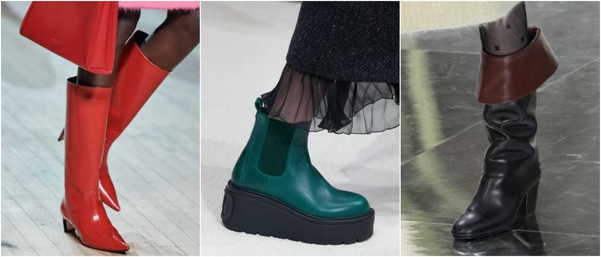 Модная зимняя обувь 2021-2022: женская, главные тренды, фото
зимняя обувь: модные тенденции 2021-2022 — modnayadama
