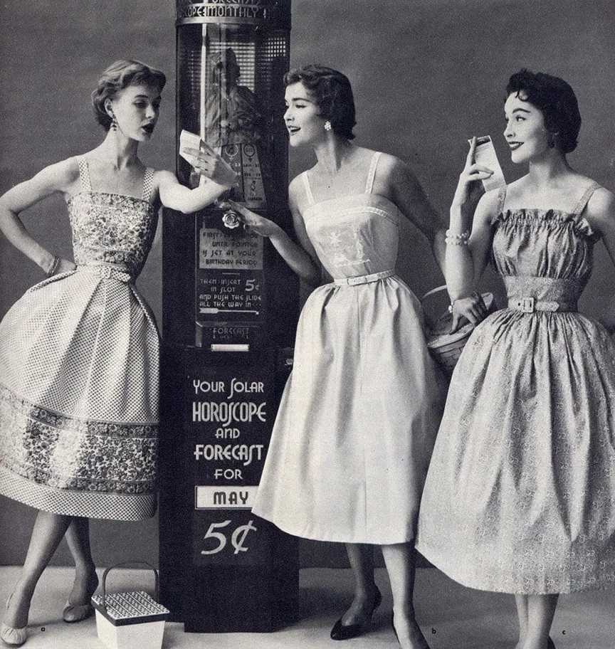 Стиль начала 20 века в одежде