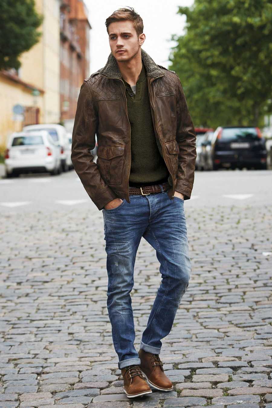 Smart casual для мужчин: фото + рекомендации по стилю