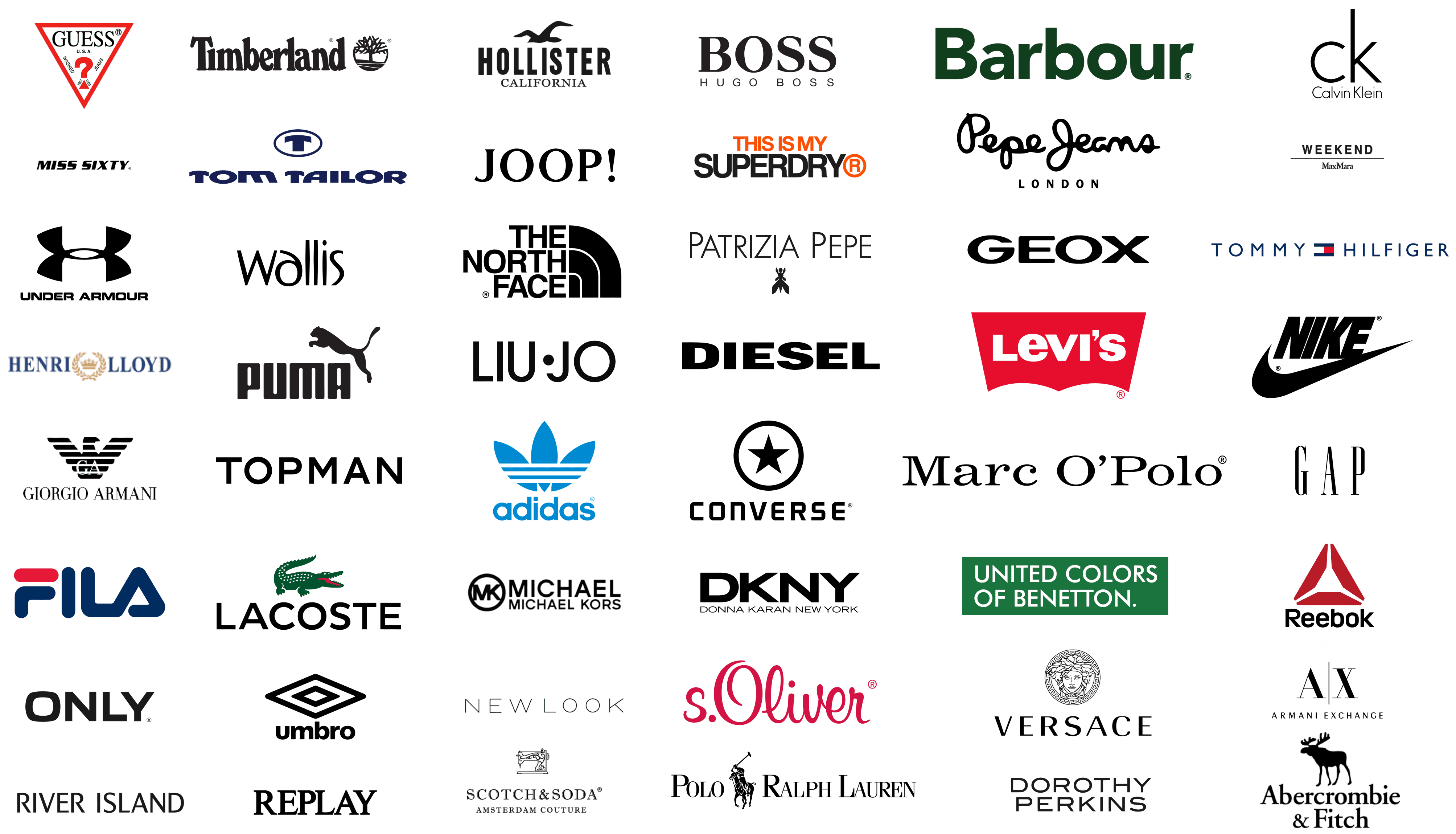 Турецкие бренды одежды, известные турецкие фирмы и марки популярных производителей