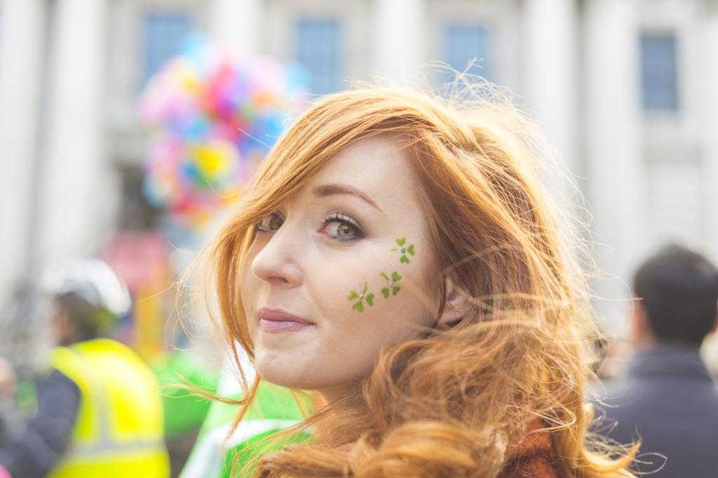 Ирландский национальный костюм - jellja